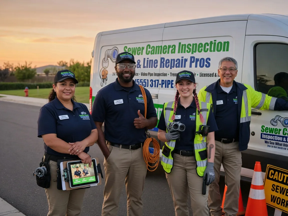 Sewer Line Repair company in East Norwich, NY